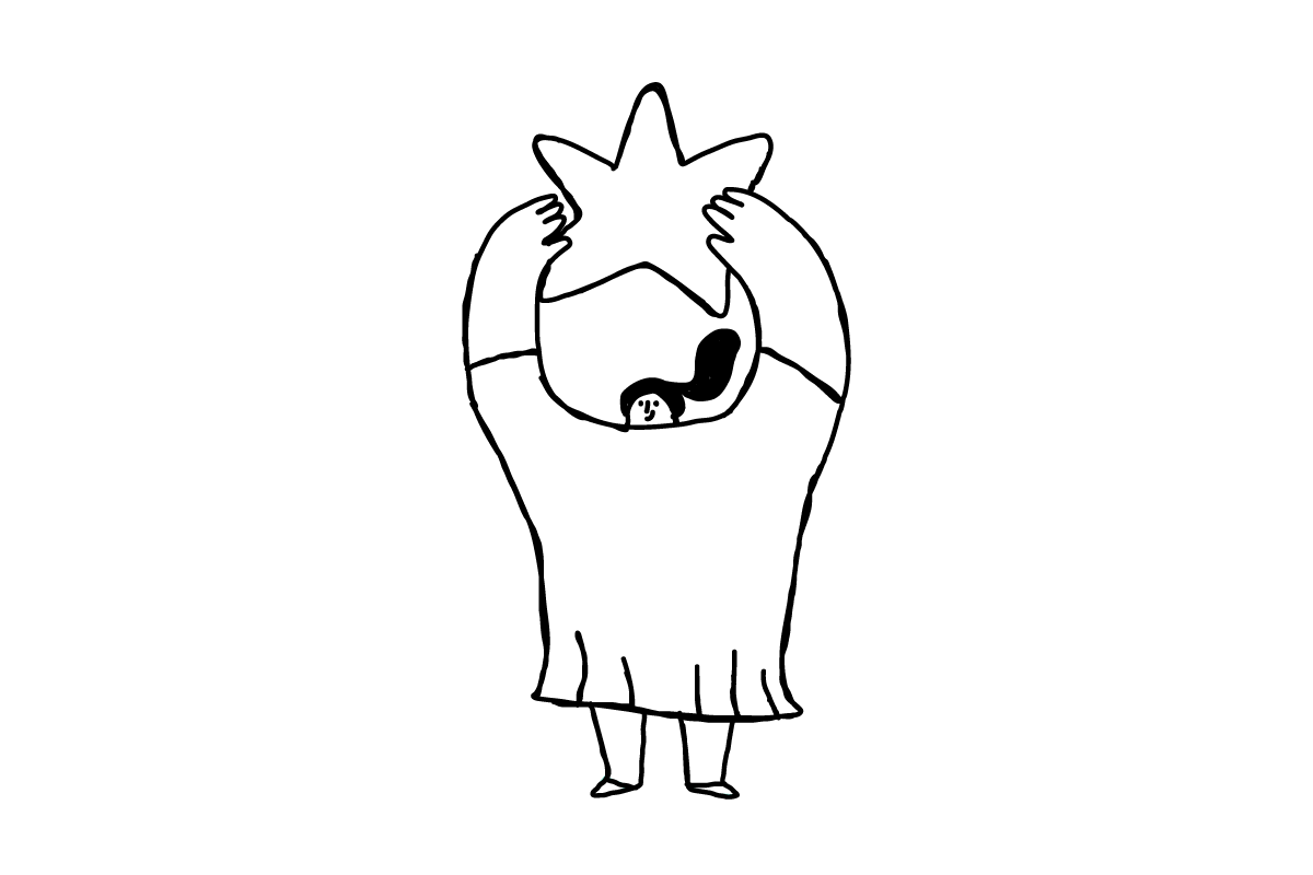 star