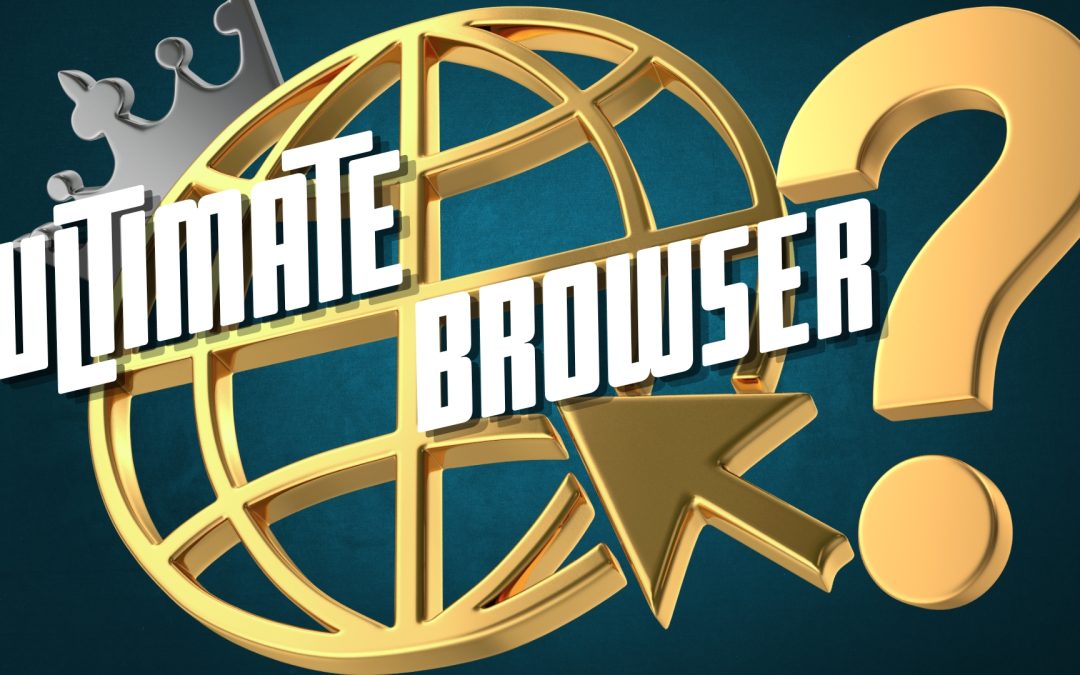 Is this the ultimate browser for business?