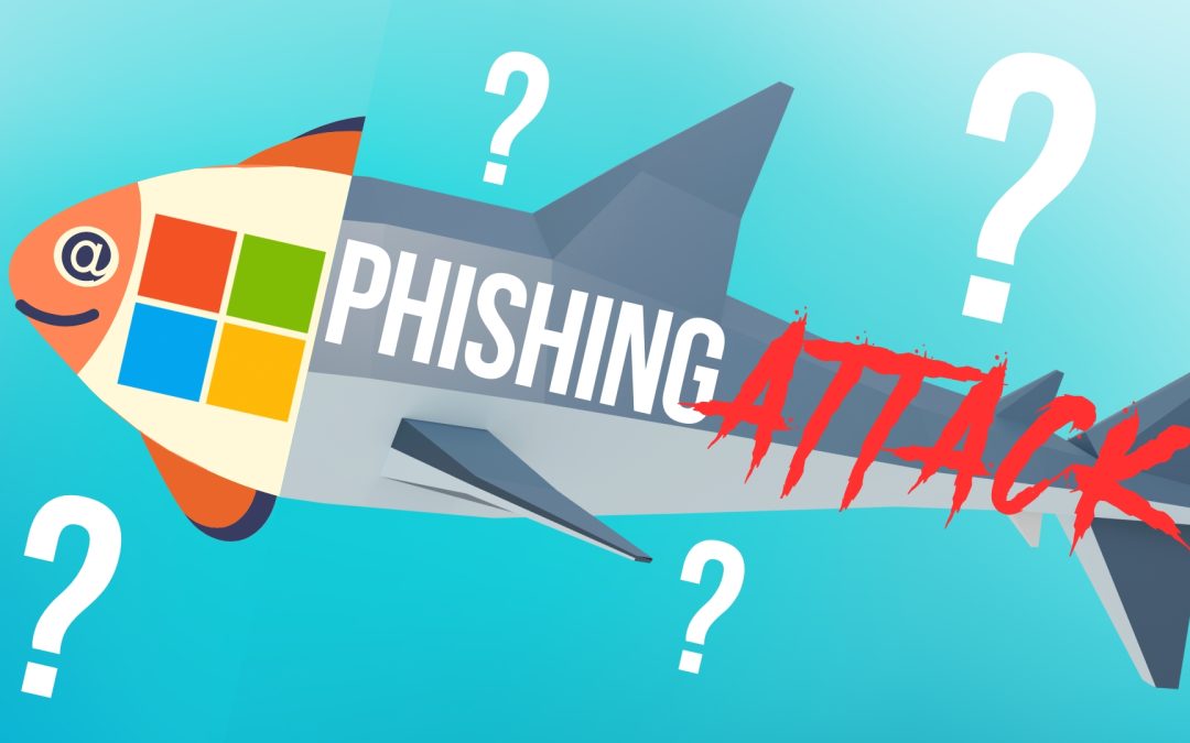 Is that Microsoft email actually a phishing attack?